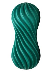 Tenga Flex fizzy green maszturbátor zöld