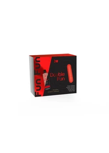 Double fun mini vibrátor 