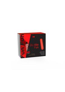 Double fun mini vibrátor 