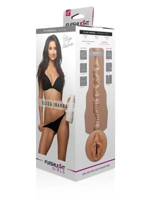 Vagina maszturbátor Fleshlight girls eliza ibarra ethereal