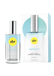 Vízbázisú síkosító Pjur infinity water based 50 ml