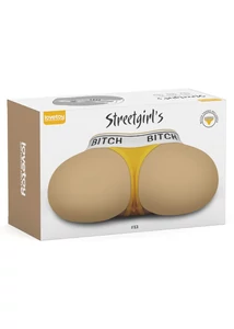 Fenék vagina és ánusz Streetgirl's 13 maszturbátor