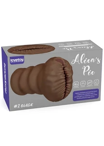 Ilyennel nem sokat dugtak Alien's pie maszturbátor 2 fekete