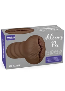 Földönkívüli vagina Alien's pie maszturbátor 1 fekete