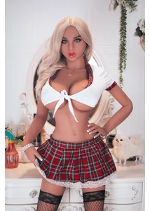 Szexbaba Natalie valósághű love doll 