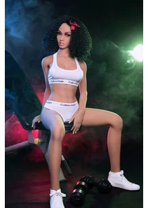 Szexbaba Barbara love doll teljesen valósághű szexbarátnő (testszínű)