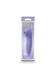 Revel Vera purple pulzáló léghullámos csiklóizgató