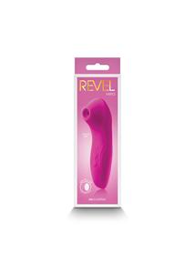 Revel Vera pink pulzáló léhhullámos csiklóizgató