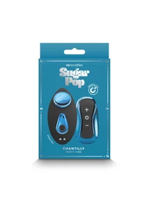 Sugar pop chantilly  hordható bugyi vibrátor távirányítóval