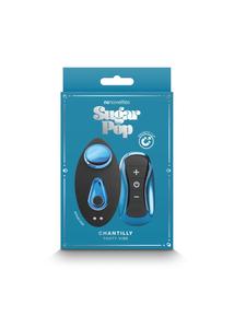 Sugar pop chantilly  hordható bugyi vibrátor távirányítóval