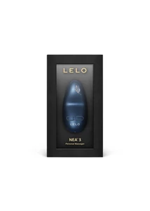 Csiklóizgató vibrátor Lelo Nea 3 alien kék