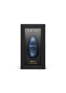 Csiklóizgató vibrátor Lelo Nea 3 alien kék