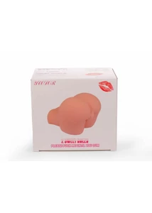 Pucsító popsi 2 sweet holes masturbator női fenék maszturbátor