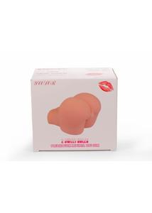 Pucsító popsi 2 sweet holes masturbator női fenék maszturbátor