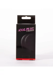 Rozsdamentes acél Stainless anál plug  l méret