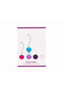 Hüvelygolyó készlet Beautiful kegel balls I gésagolyók szett