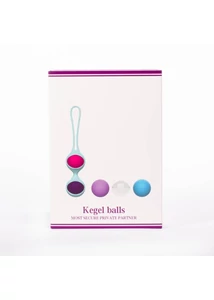 Beautiful kegel balls II gésagolyó szett