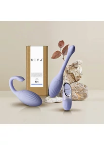 Niya 1 Kegel távirányítós tojásvibrátor
