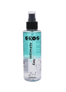 Intim tisztító spray Eros 2 in 1 intimate toy 150 ml