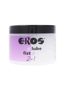 Síkosító öklözéshez Eros 2 in 1 lube fist 500 ml