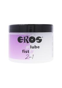 Síkosító öklözéshez Eros 2 in 1 lube fist 500 ml