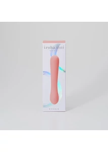 Hanghullámos vibrátor rózsaszínű Iroha mai toki