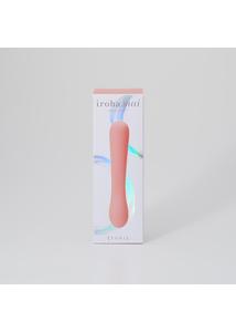 Hanghullámos vibrátor rózsaszínű Iroha mai toki