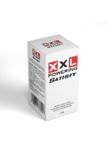 Xxl powering satisfy potencianövelő 8 db