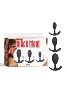 Fenékdugó készlet Anal trainer kit