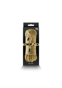 Kötöző Bound rope gold kötél 7.62 m