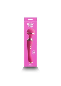 Sugar pop bliss pink felmelegedő masszírozó és csiklóizgató