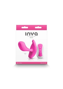 Bugyi vibrátor Inya Eros pink