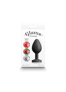 Fenékdugó M méret Glams xchange round - medium