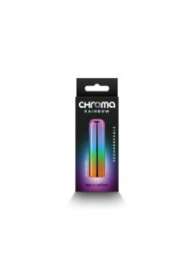 Mini vibri Chroma rainbow - small