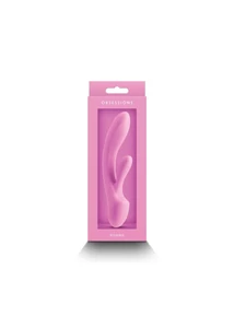 Nyúl vibrátor Obsession Bonnie light pink