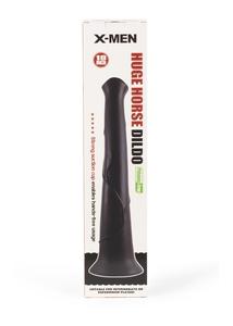 Ló műpénisz X-men huge horse dildo flesh 48 cm