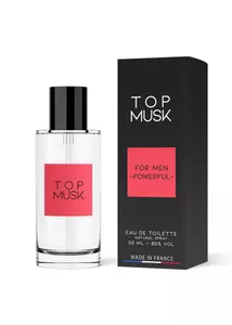 Top musk feromon parfüm férfiaknak 75 ml