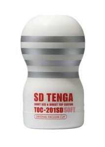 Rövidített maszturbátor Sd tenga original vacuum cup gentle