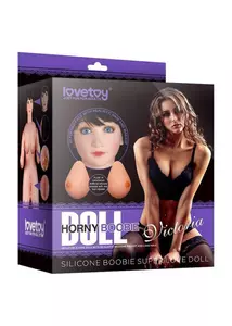 Szexbaba Silicone boobie super love doll