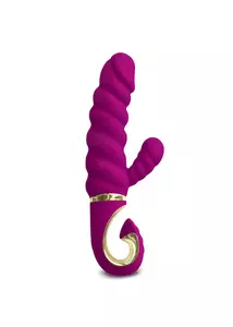 Csiklóizgatós G pont vibrátor 18 cm - G Candy sweet raspberry