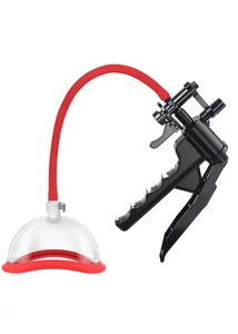 Pisztolymarkolatú kézi vagina pumpa Luvpump pussy pump III