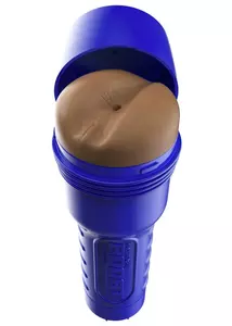 Barnabőrű realisztikus ánusz maszturbátor Fleshlight boost blast medium dark