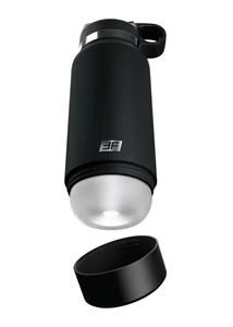 Színtelen ánusz maszturbátor palackban - Fap flask thrill seeker discreet stroker frosted