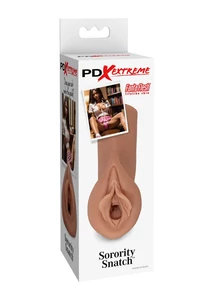 Vagina maszturbátor Sorority snatch
