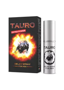 Késleltető spray Tauro extra power 5 ml