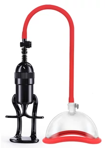 Kétujjas kézi vagina pumpa LuvPump Pussy Pump II