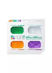 Tenga Uni variety pack  uniszex maszturbátor csomag