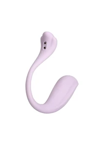 Applikációval vezérelhetó vibrációs tojás - Phoenix Neo 2 pastel lilac