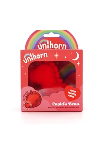 Nyelvecskés csiklóizgató vibrátor Unihorn - cupid's beau