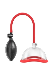 Körtemarkolatú kézi vagina pumpa LuvPump Pussy Pump I